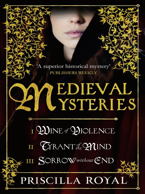Cover image for Medieval Mystery--Box Set I